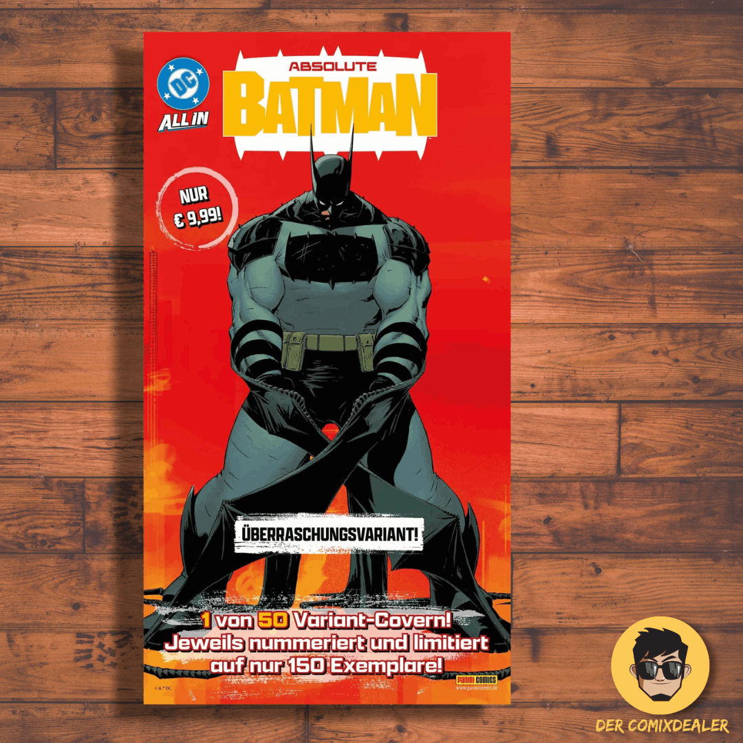 Absolute Batman Überraschungsvariant