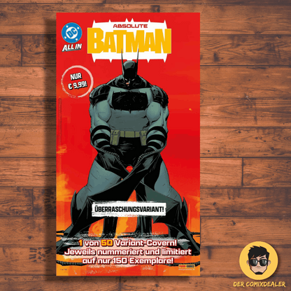 Absolute Batman Überraschungsvariant