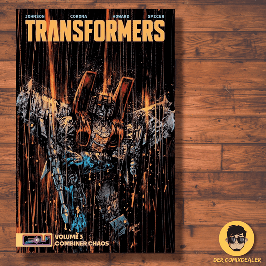 Transformers 3 – Tödliches Chaos!