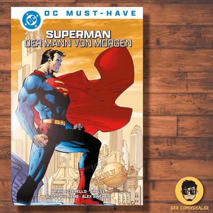 DC Must-Have - Superman - Der Mann von Morgen