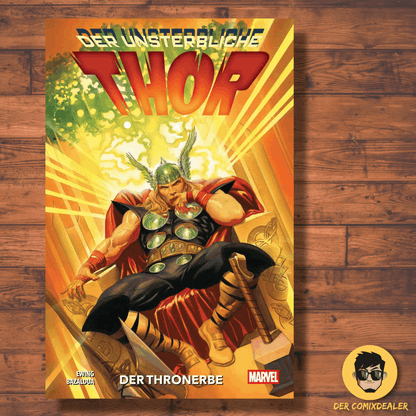 Der Unsterbliche Thor #4