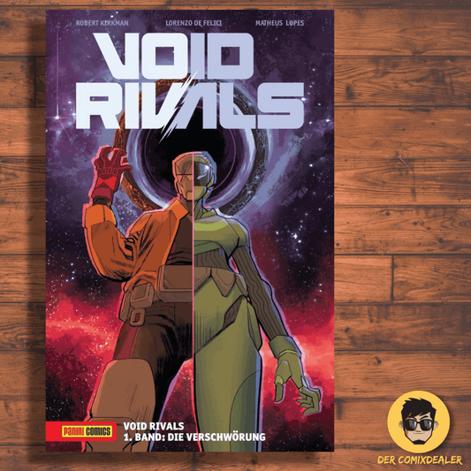 Void Rivals 1 - Die Verschwörung