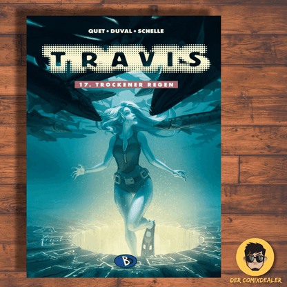 Travis 17 Trockener Regen