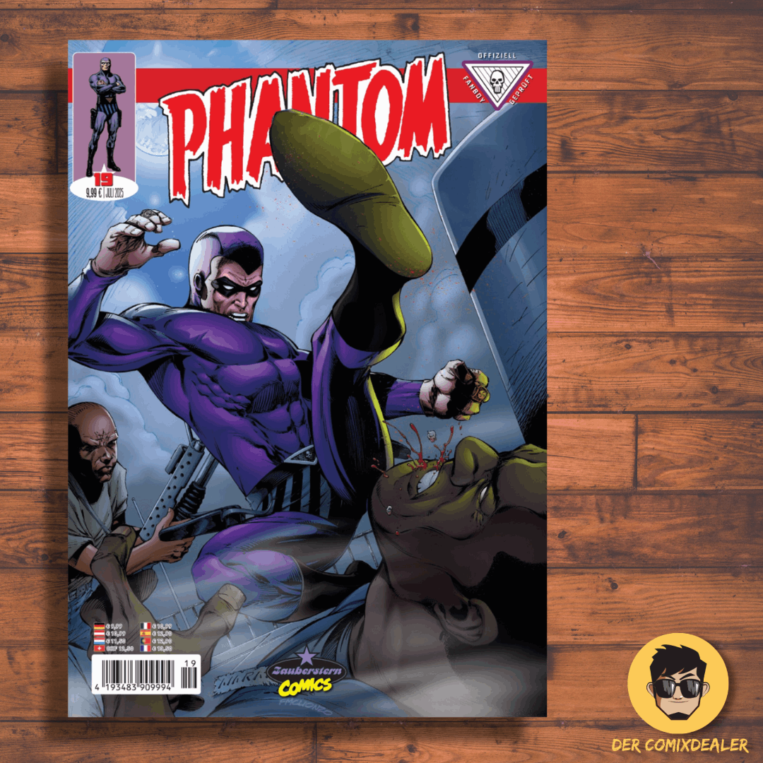 Phantom Magazin #19