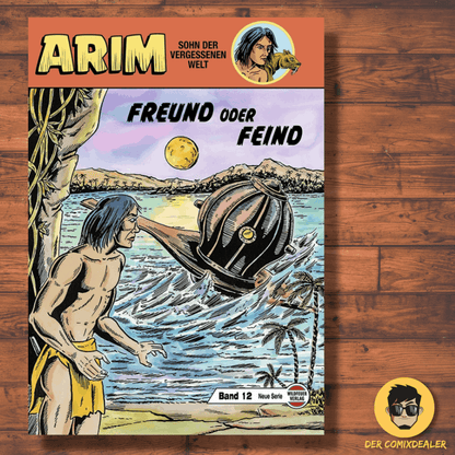 Arim #12 – Freund oder Feind