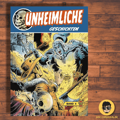 Unheimliche Geschichten 4