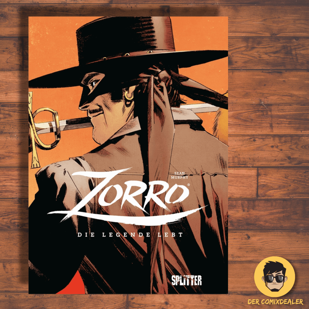 Zorro - Die Legende lebt