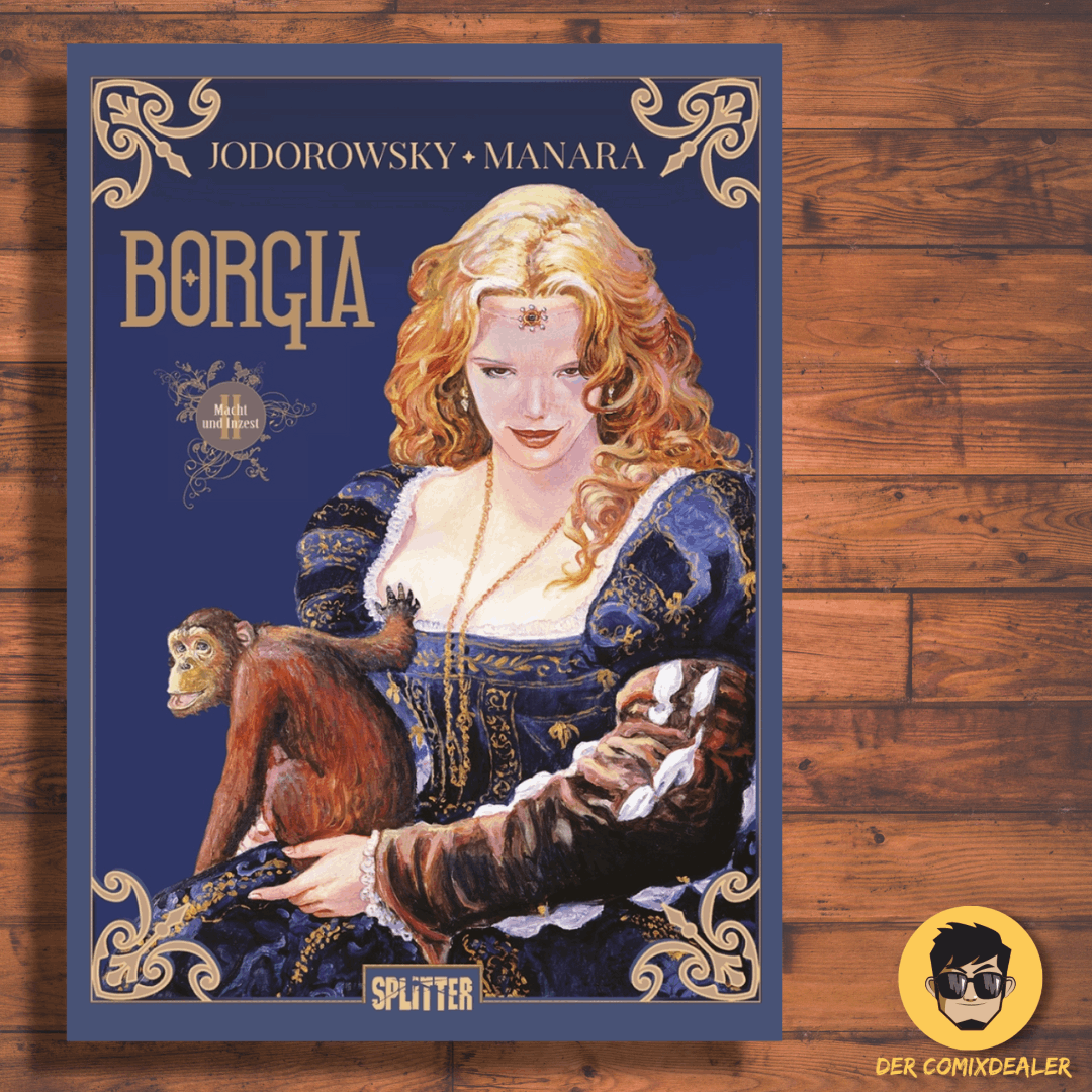 Borgia #2 - Macht und Inzest