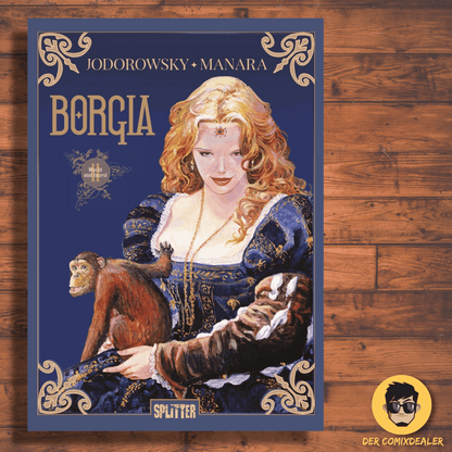 Borgia #2 - Macht und Inzest