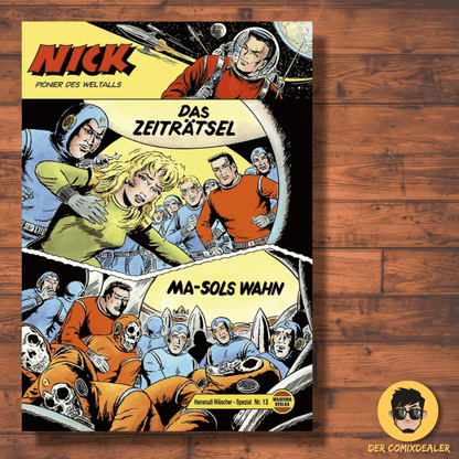 Hansrudi Wäscher Spezial #13 - Nick