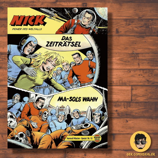 Hansrudi Wäscher Spezial #13 - Nick
