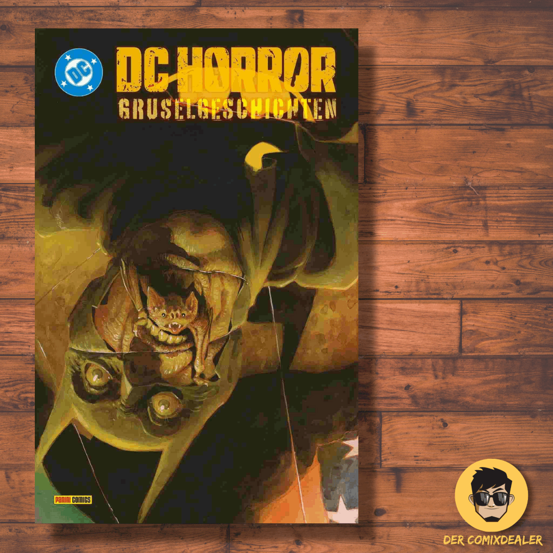 DC Horror - Gruselgeschichten