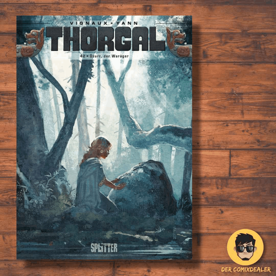 Thorgal #42 - Özurr, der Waräger - Der Comixdealer