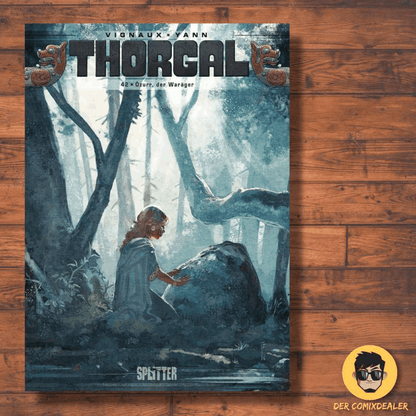 Thorgal #42 - Özurr, der Waräger - Der Comixdealer