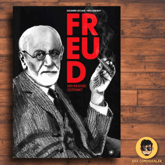 Freud - Wenn es soweit ist - Der Comixdealer