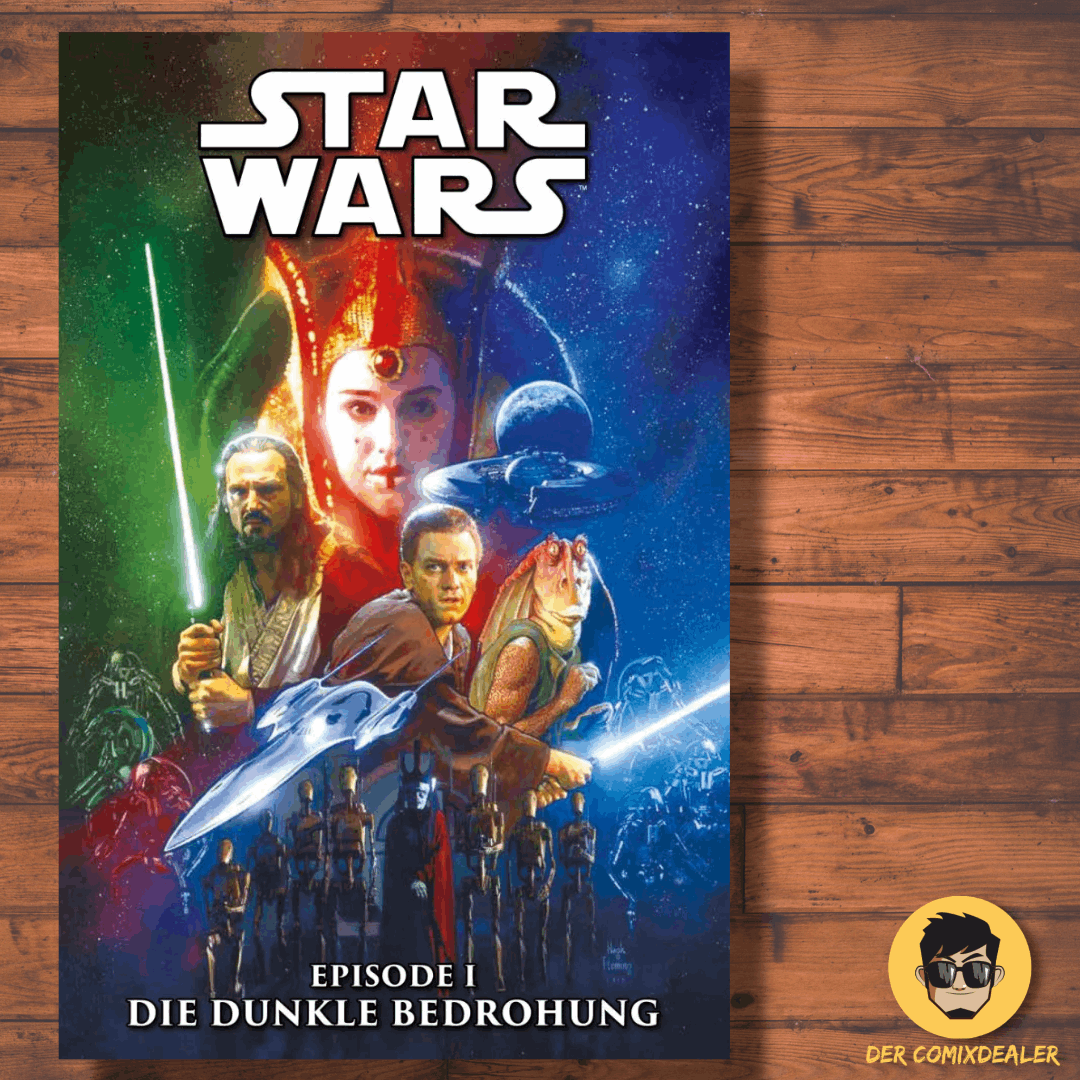 Star Wars - Movie Collection - Episode I