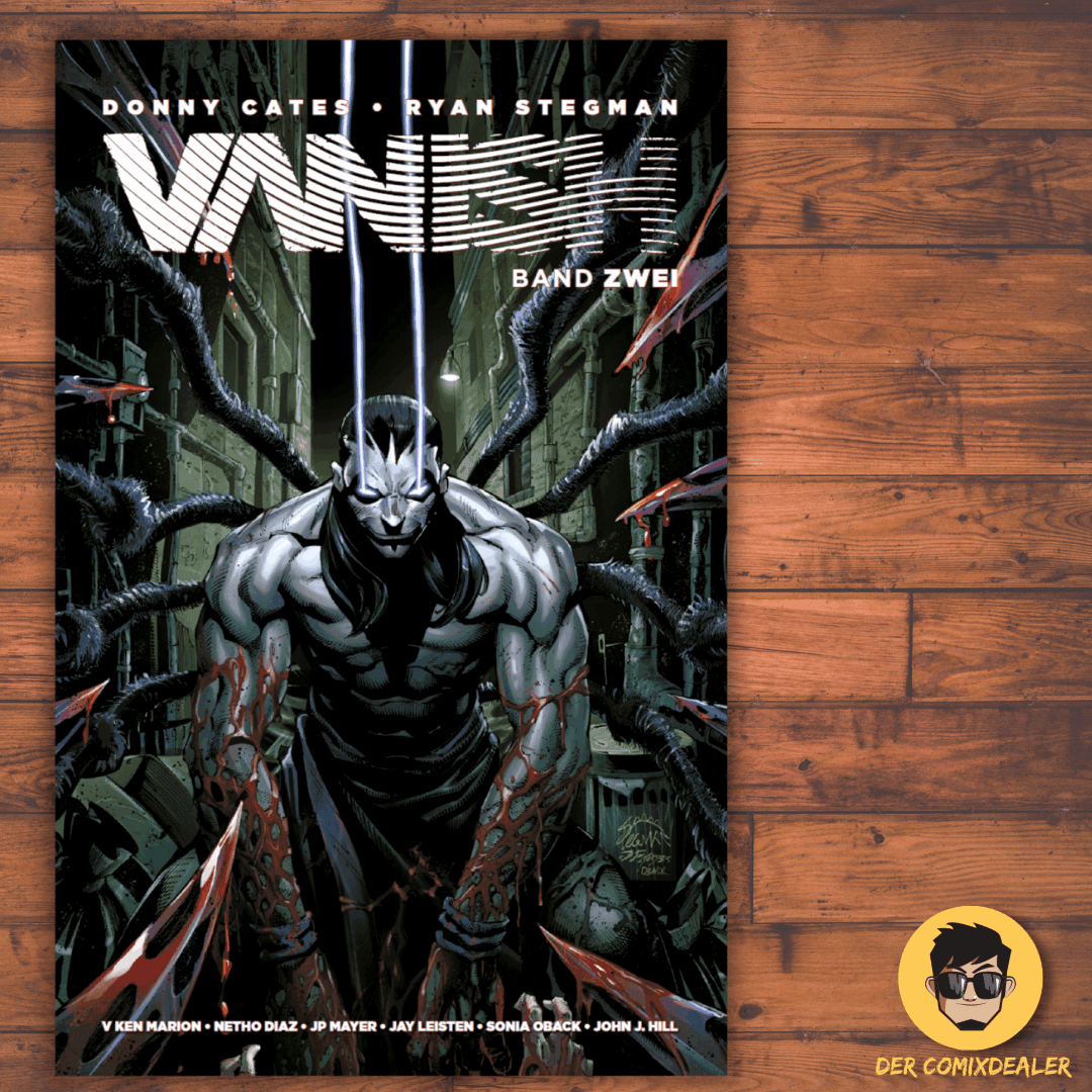 Vanish 2 - Softcover - Der Comixdealer