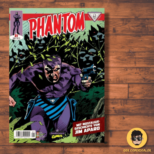 Phantom Magazin #21