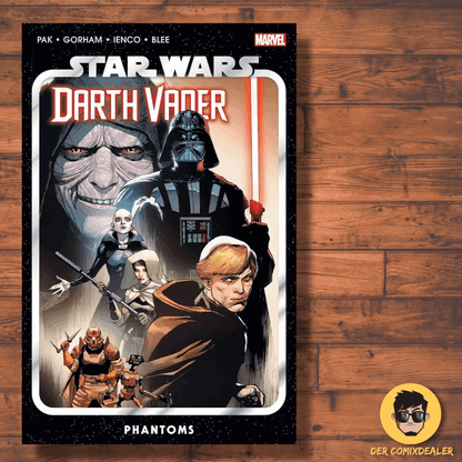 Star Wars - Darth Vader #10 - Phantome