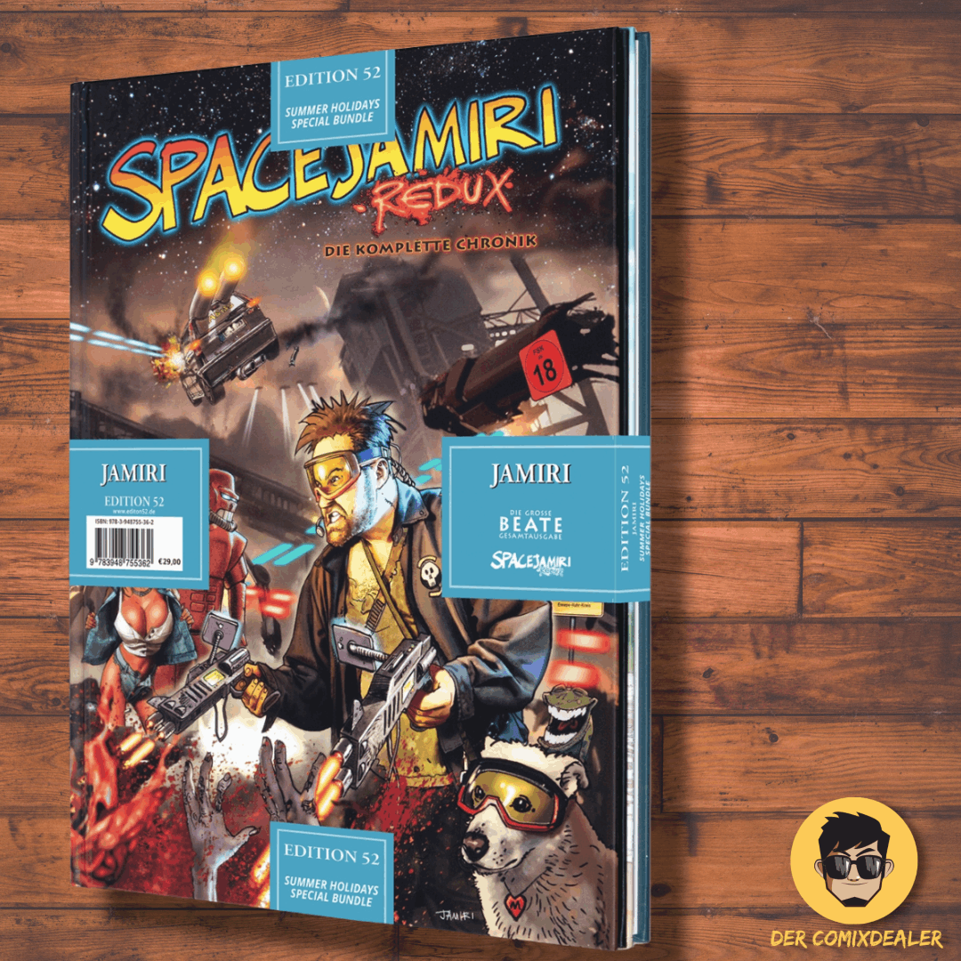 Summer Holidays Special Lesepaket - Jamiri