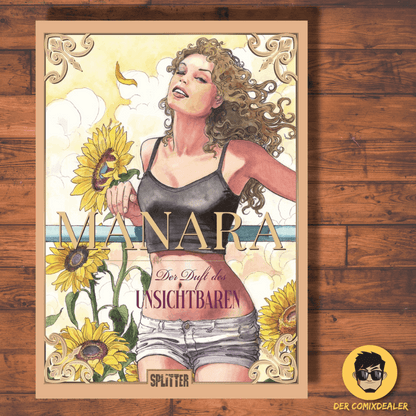 Der Duft des Unsichtbaren