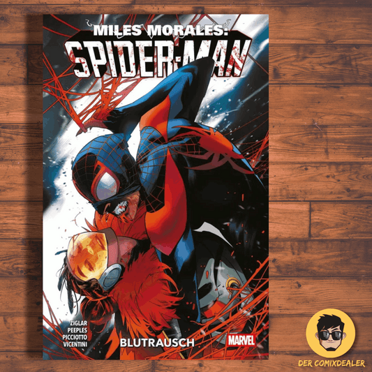 Miles Morales - Spider-Man 5