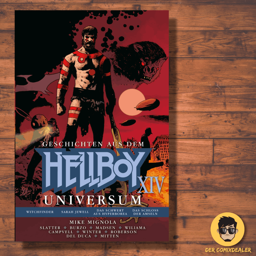 Geschichten aus dem Hellboy Universum #14
