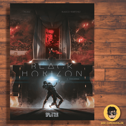 Black Horizon #2 - Hosianna