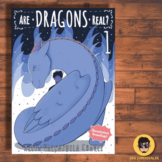 Are Dragons real? Band 1