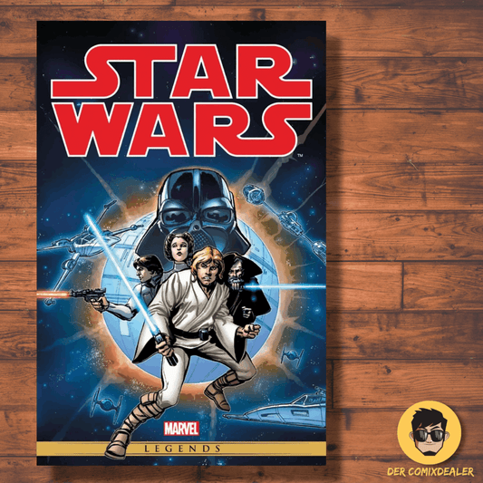 Star Wars Comics – Classic Collection #1