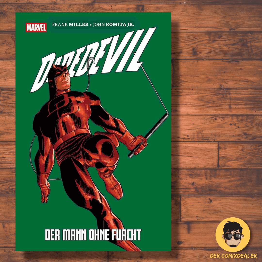 Panini Pocket - Daredevil - Der Mann ohne Furcht