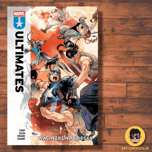 Ultimates 2: Wächter und Krieger