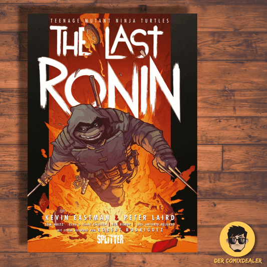 Teenage Mutant Ninja Turtles: The Last Ronin ( NEUAUFLAGE )