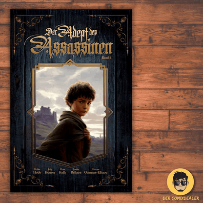 Der Adept des Assassinen #1