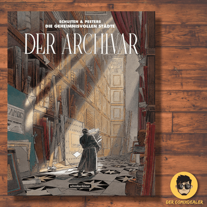 Der Archivar (Neuauflage)