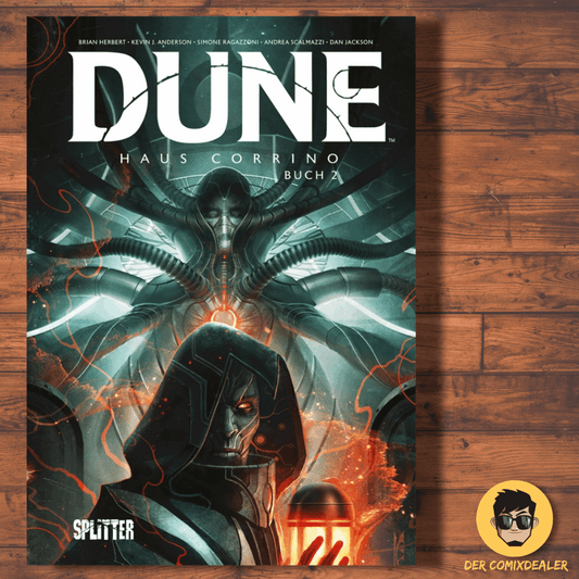 Dune: Haus Corrino #2