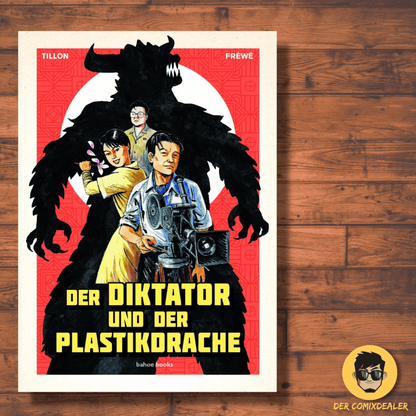 Der Diktator und der Plastikdrache