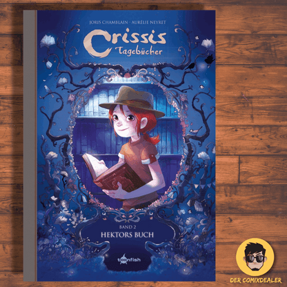 Crissis Tagebücher #2 - Hektors Buch