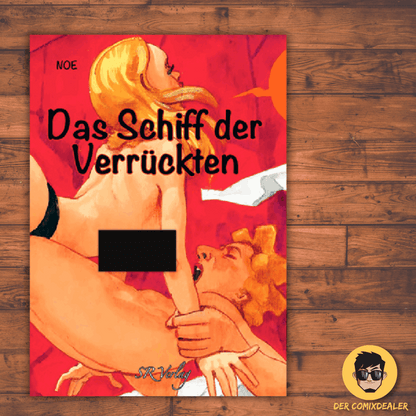 Das Schiff der Verrückten