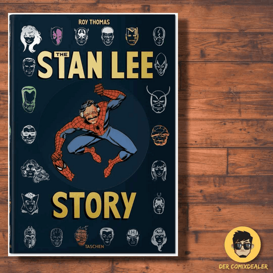 The Stan Lee Story