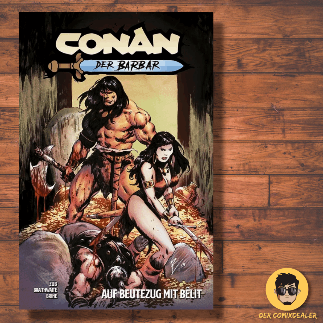 Conan der Barbar #5