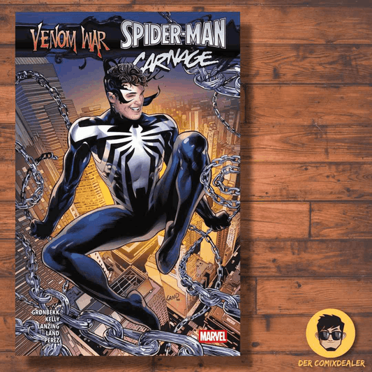 Venom War Sonderband - Spider-Man/Carnage - Der Comixdealer