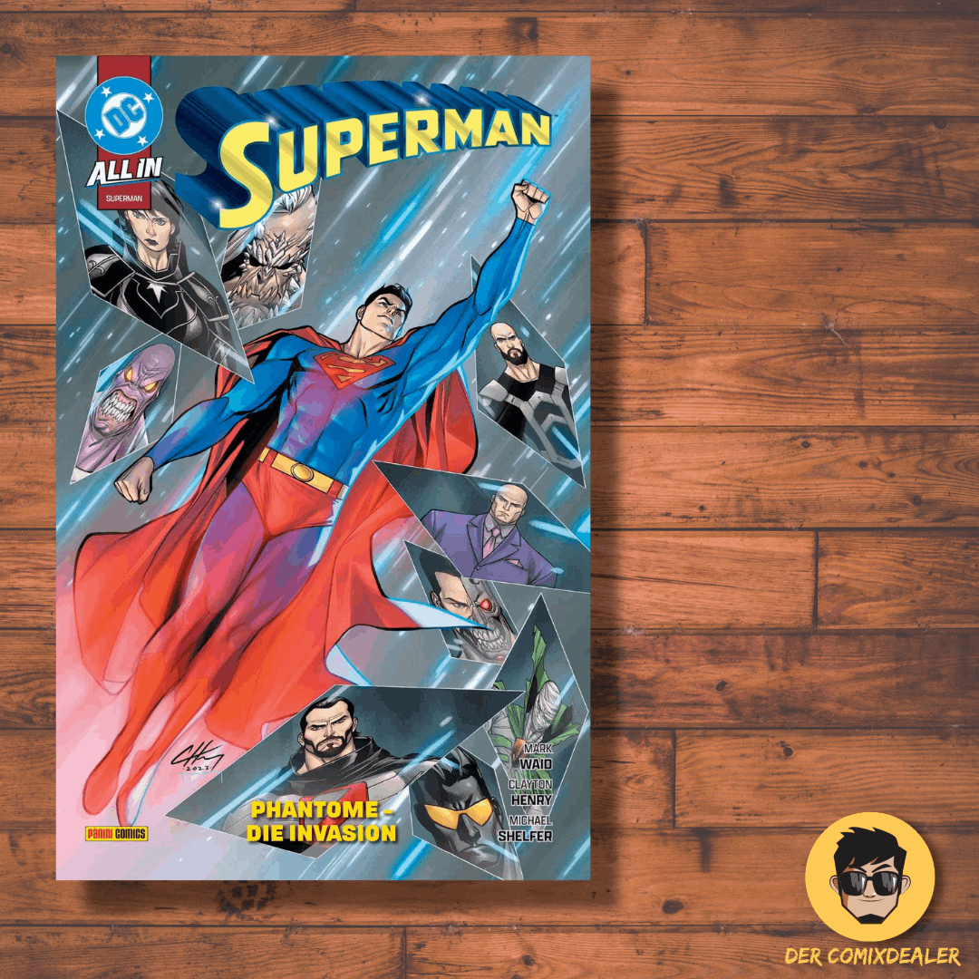 Superman #7