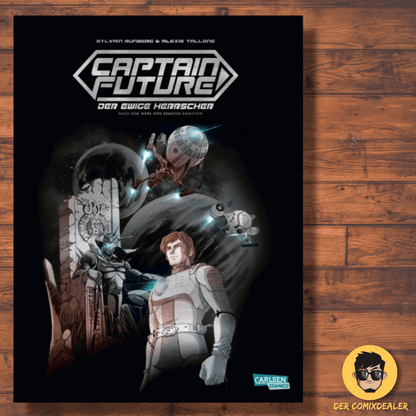 Captain Future Luxusausgabe