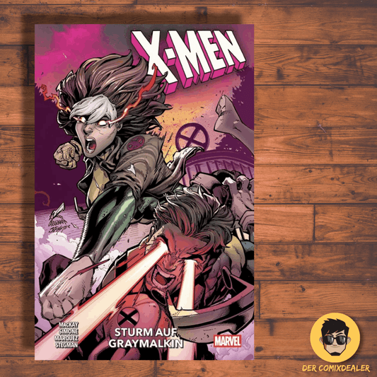 X-Men #2