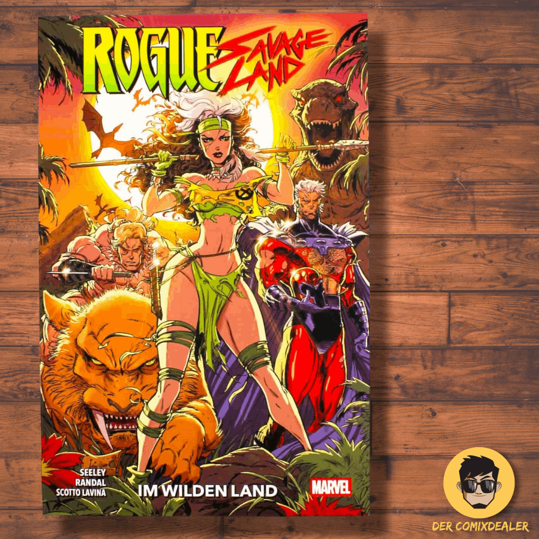 Rogue – Savage Land