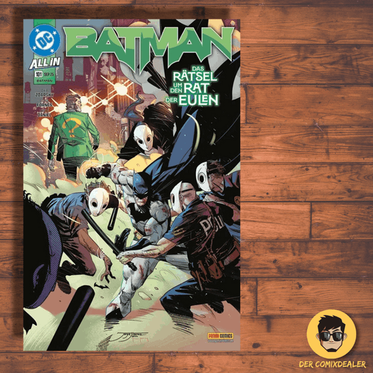 Batman 101