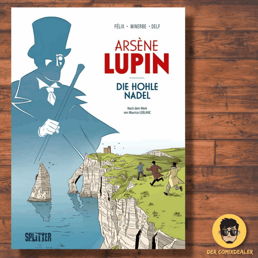 Arsène Lupin: Die hohle Nadel