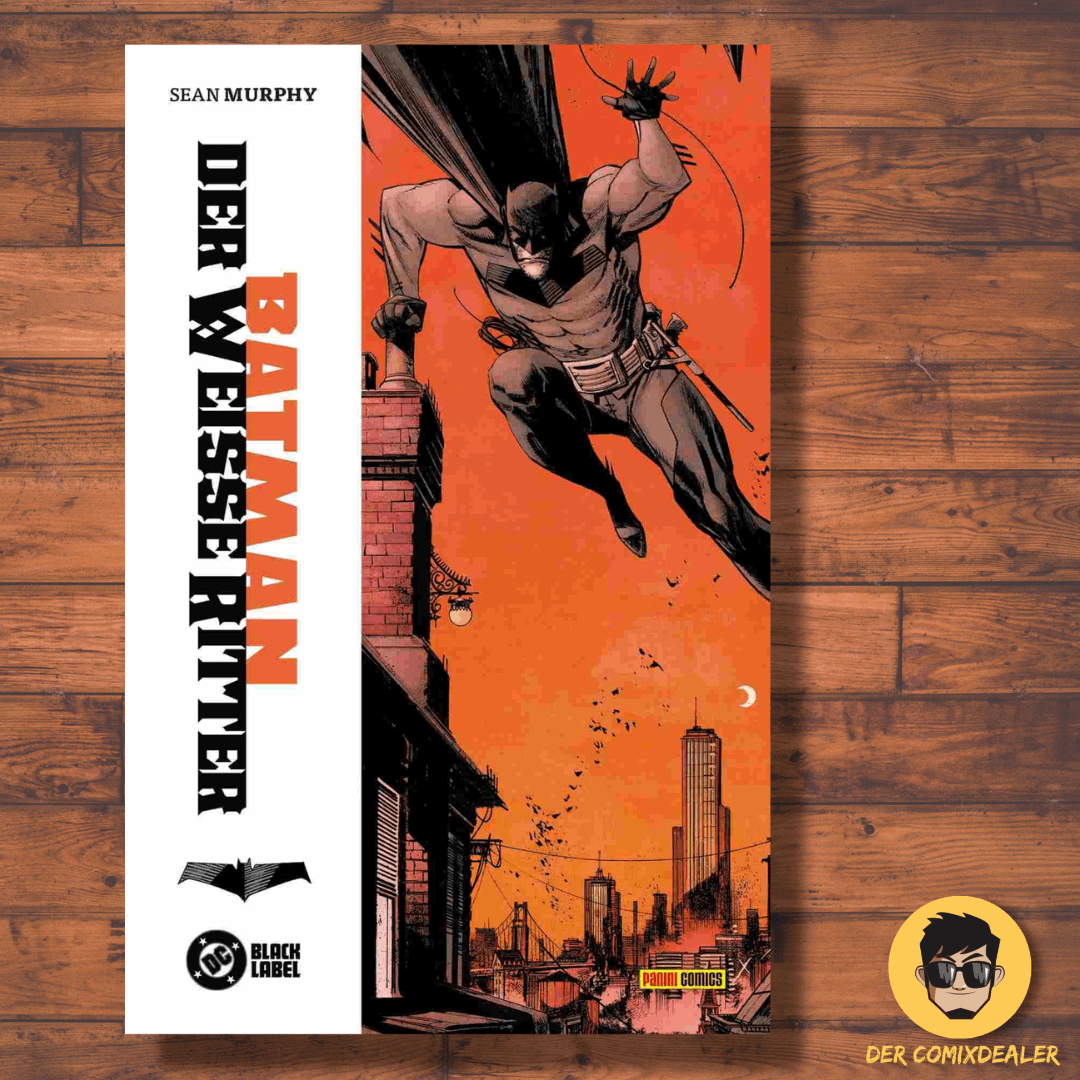 Panini Pocket – Batman: Der Weiße Ritter