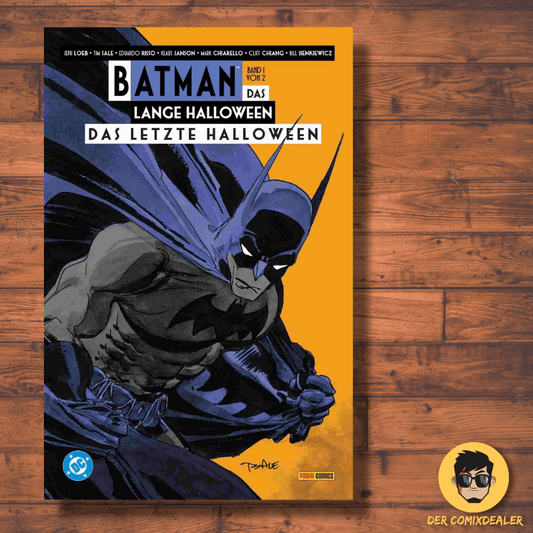 Batman – Das lange Halloween: Das letzte Halloween #1